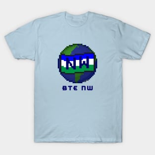 BTE NW Logo T-Shirt